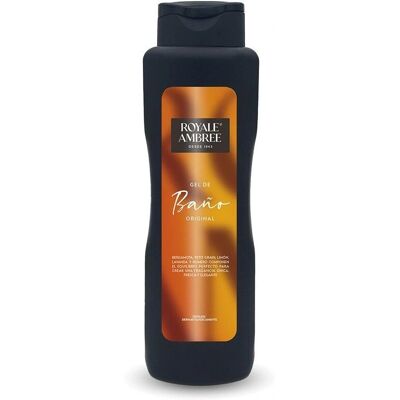 Royale Ambree Duschgel 750 ml - Duschgel Royale Ambree Duschgel 750 ml - Duschgel