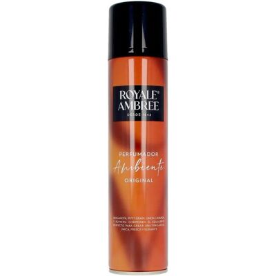 Royale Ambree Vaporisateur d'Air - Air Freshener - Publicité Royale Ambree Vaporisateur d'Air - Air Freshener - Publicité