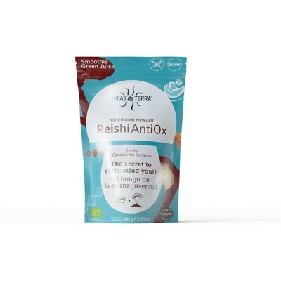 Hifas Da Terra Reishi Antiox Superfood Powder - Superfood Powder Hifas Da Terra Reishi Antiox Superfood Powder - Superfood Powder