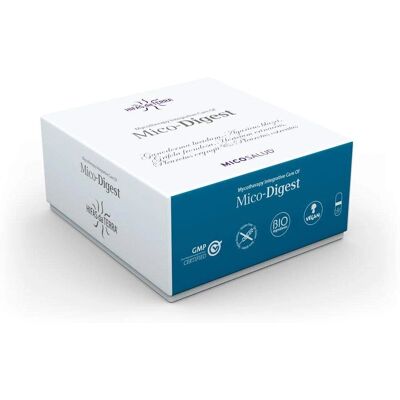 Hifas da Terra Mico-Digest - Suplemento de hongos para inmunidad Hifas da Terra Mico-Digest - Suplemento de hongos para inmunidad