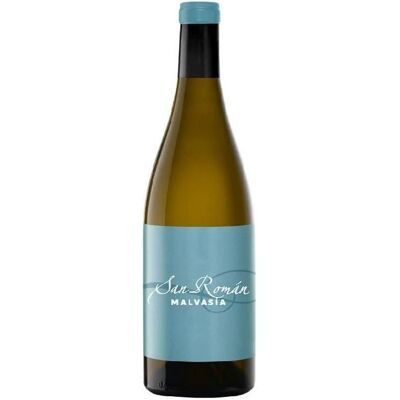 San Román Malvasía - Vino Blanco de Viñas Viejas San Román Malvasía - Vino Blanco de Viñas Viejas