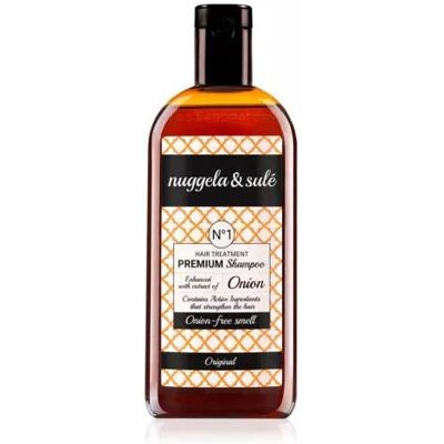 Shampoo de extrato de cebola Nuggela & Sulé - Tipo de cabelo - Nuggela & Sulé Shampoo de extrato de cebola Nuggela & Sulé - Tipo de cabelo - Nuggela & Sulé