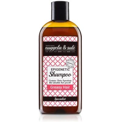 Shampoo Epigenético Nuggela & Sulé 250ml - Para cabelo oleoso Shampoo Epigenético Nuggela & Sulé 250ml - Para cabelo oleoso