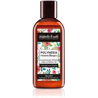 Champú Premium Polynesia de Nuggela & Sulé - Anti-caída - Unisex Champú Premium Polynesia de Nuggela & Sulé - Anti-caída - Unisex