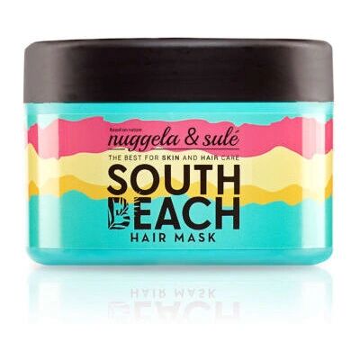 Nuggela & Sulé South Beach 250ml Máscara Capilar - Máscara Capilar Nuggela & Sulé South Beach 250ml Máscara Capilar - Máscara Capilar