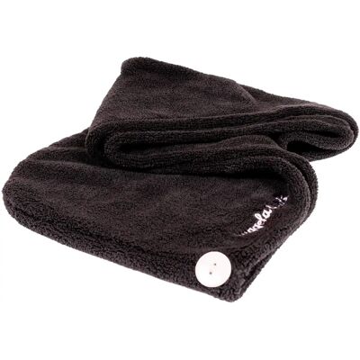 Toalha de Cabelo Balinesa NUGGELA & SULÉ - Microfibra, Absorvente, Secagem Rápida Toalha de Cabelo Balinesa NUGGELA & SULÉ - Microfibra, Absorvente, Secagem Rápida
