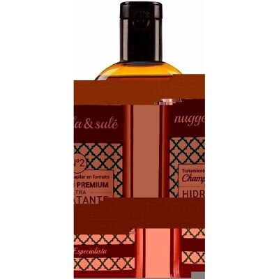Shampoo Hidratante No2 - Cabelos Secos - 250ml Shampoo Hidratante No2 - Cabelos Secos - 250ml