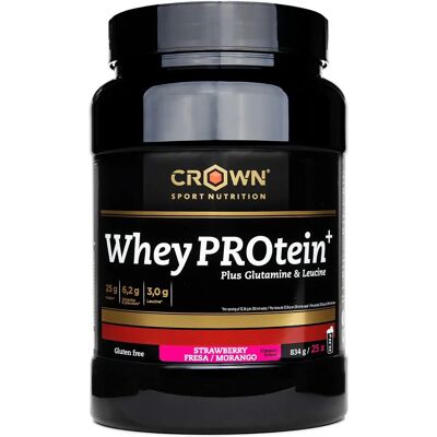 Crown Sport Nutrition Molkenprotein+ 871 g - Proteinpulver Crown Sport Nutrition Molkenprotein+ 871 g - Proteinpulver