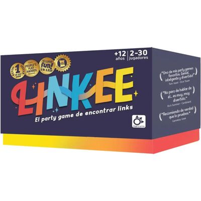 Mercurio Linkee - Gioco da Tavolo - Divertente e Facile Mercurio Linkee - Gioco da Tavolo - Divertente e Facile