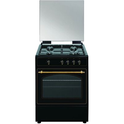 Vitrokitchen Ru6060n Nat - Antracita Vitrokitchen Ru6060n Nat - Antracita
