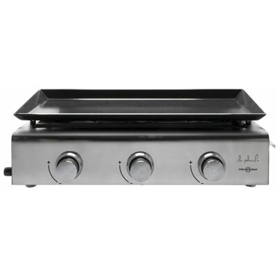 Plancha de Gas Vitrokitchen PG310IB Plancha de Gas Vitrokitchen PG310IB
