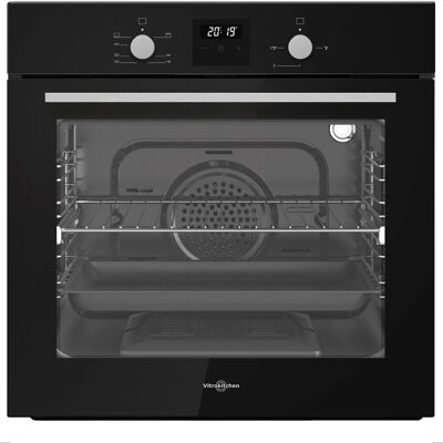 vitrokitchen hg602nb - NOIR - Publicité vitrokitchen hg602nb - NOIR - Publicité