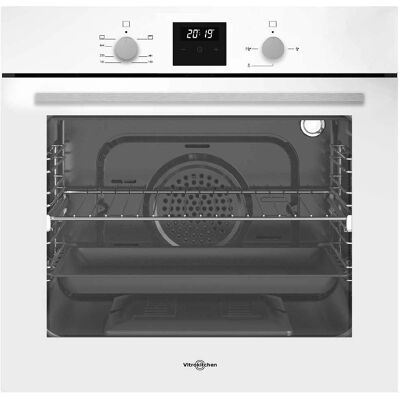 Four à Gaz Naturel - VITROKITCHEN HG602BN - Publicité Four à Gaz Naturel - VITROKITCHEN HG602BN - Publicité