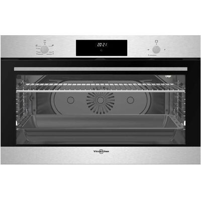 Vitrokitchen HG902IB - Inox - Publicité Vitrokitchen HG902IB - Inox - Publicité