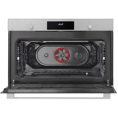 VITROKITCHEN HG902IN - Inox - Four - Publicité VITROKITCHEN HG902IN - Inox - Four - Publicité