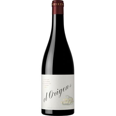 Prieto Pariente Origine Vino Rosso - Castilla y León Crianza Prieto Pariente Origine Vino Rosso - Castilla y León Crianza