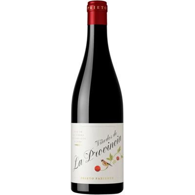 Bodegas José Pariente La Provincia Pariente Tinto - Vino Bodegas José Pariente La Provincia Pariente Tinto - Vino