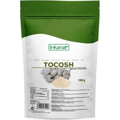 Inkanat Tocosh en Polvo - Suplemento Probiótico Inkanat Tocosh en Polvo - Suplemento Probiótico