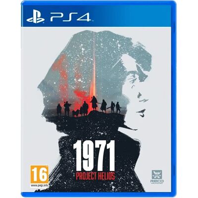 1971 Projet Helios : Édition Collector - PS4 - Publicité 1971 Projet Helios : Édition Collector - PS4 - Publicité