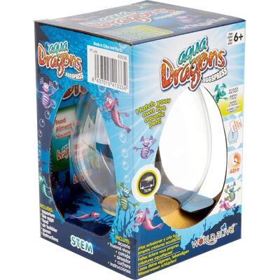 Aqua Dragons Eggspress Creature Acquatiche Vive - Tipo di Prodotto Aqua Dragons Eggspress Creature Acquatiche Vive - Tipo di Prodotto