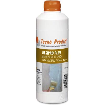 Resina de União à Base de Água Tecno Prodist - 1L Resina de União à Base de Água Tecno Prodist - 1L