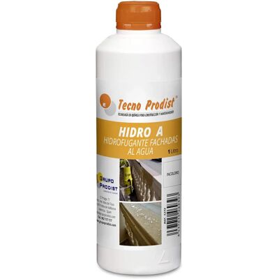 Tecno Prodist Hydro A - Transparente - 1 litro - Selante impermeável Tecno Prodist Hydro A - Transparente - 1 litro - Selante impermeável