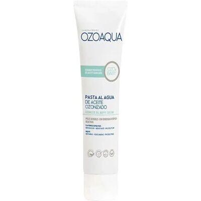 Ozoaqua Ozobaby Crema de agua de ozono - Producto para bebés Ozoaqua Ozobaby Crema de agua de ozono - Producto para bebés
