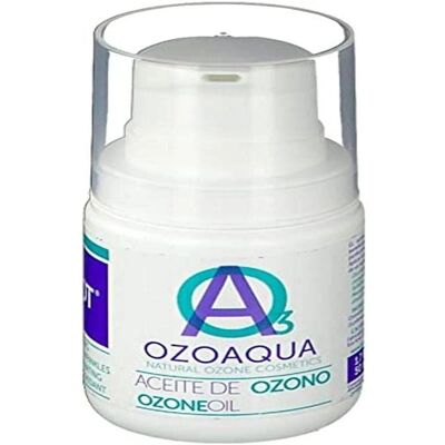 Aceite de Ozono Ozoaqua - Solución para la Piel Aceite de Ozono Ozoaqua - Solución para la Piel