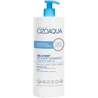 Jabón Líquido Syndet Ozoaqua - Cuidado Íntimo Suave Jabón Líquido Syndet Ozoaqua - Cuidado Íntimo Suave