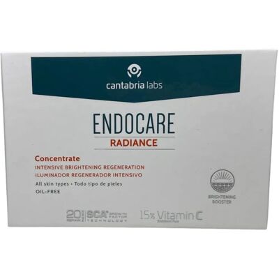 Concentrato di Vitamina C Endocare - Trattamento antirughe Concentrato di Vitamina C Endocare - Trattamento antirughe