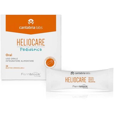 Difa Cooper Heliocare Pediatrics - Protezione solare naturale per bambini Difa Cooper Heliocare Pediatrics - Protezione solare naturale per bambini