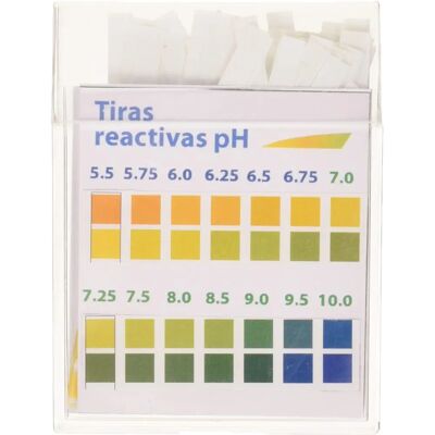 Tiras medidoras pH Saludalkalina - tiras de prueba de pH Tiras medidoras pH Saludalkalina - tiras de prueba de pH
