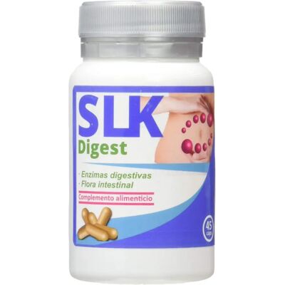 Saludalkalina SLK Digest 30 cápsulas - Complemento alimenticio Saludalkalina SLK Digest 30 cápsulas - Complemento alimenticio