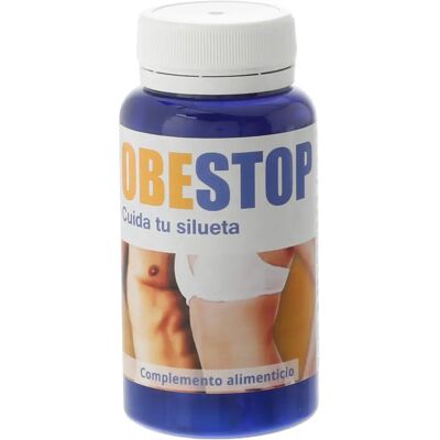 Saludalkalina Obestop - Bloqueador de grasas y carbohidratos - Suplemento alimenticio Saludalkalina Obestop - Bloqueador de grasas y carbohidratos - Suplemento alimenticio