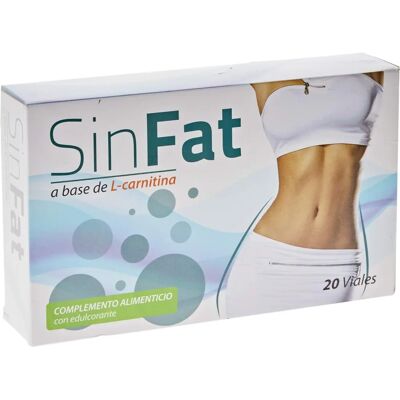 Saludalkalina Fat Burner Pineapple 20 Vials Saludalkalina Fat Burner Pineapple 20 Vials