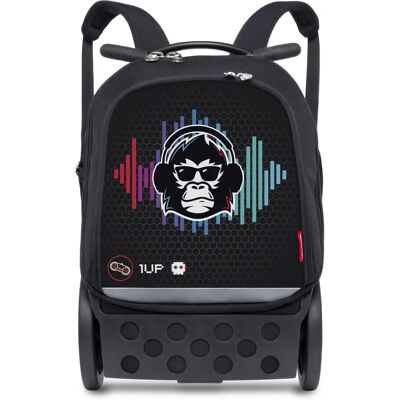 Nikidom Ozzie XL Rollrucksack - Ergonomisch & Geräumig Nikidom Ozzie XL Rollrucksack - Ergonomisch & Geräumig