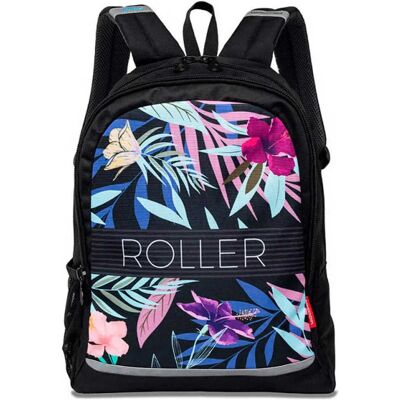 Nikidom Run Tropic Rucksack - Leicht, Ergonomisch, Reflektierend Nikidom Run Tropic Rucksack - Leicht, Ergonomisch, Reflektierend