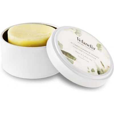 Condicionador de cabelo Velandia - Hidratante, Vegano, Perfeito para viagens Condicionador de cabelo Velandia - Hidratante, Vegano, Perfeito para viagens