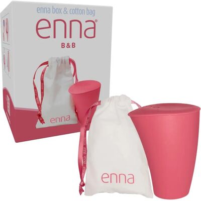 Caja esterilizadora Enna Cycle Caja esterilizadora Enna Cycle