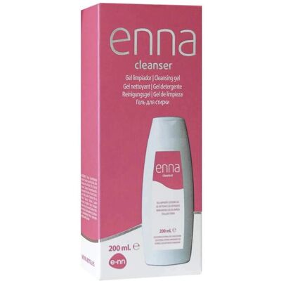 Enna - Gel de higiene para Pelvic y copa menstrual - 200ml Enna - Gel de higiene para Pelvic y copa menstrual - 200ml