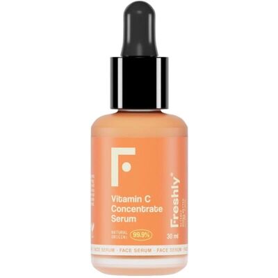 Freshly Cosmetics Vitamin C Serum - Antioxidans & Anti-Aging Freshly Cosmetics Vitamin C Serum - Antioxidans & Anti-Aging