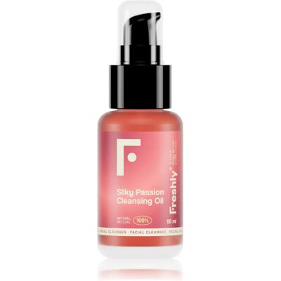 Aceite limpiador Silky passion de Freshly Cosmetics - Desmaquillante rostro y ojos Aceite limpiador Silky passion de Freshly Cosmetics - Desmaquillante rostro y ojos