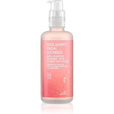Freshly Cosmetics Gel de Limpeza Facial Quartz Rose - Gel de Limpeza Facial Freshly Cosmetics Gel de Limpeza Facial Quartz Rose - Gel de Limpeza Facial