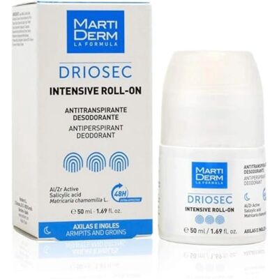 Martiderm Driosec Dermoprotect Roll-on Deodorant 50ml Martiderm Driosec Dermoprotect Roll-on Deodorant 50ml