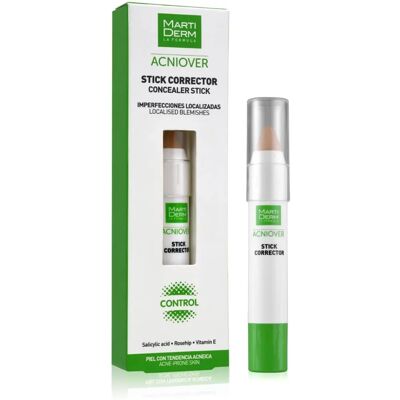MartiDerm Acniover Stift Korrektor - Hautunreinheiten & Akne MartiDerm Acniover Stift Korrektor - Hautunreinheiten & Akne