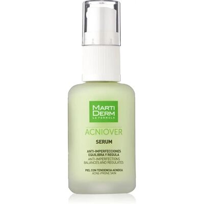 Martiderm Acniover Serum - Balans och Reglering av Akne 30ml Martiderm Acniover Serum - Balans och Reglering av Akne 30ml