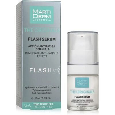 Martiderm The Originals Flash Serum (15 ml) Martiderm The Originals Flash Serum (15 ml)