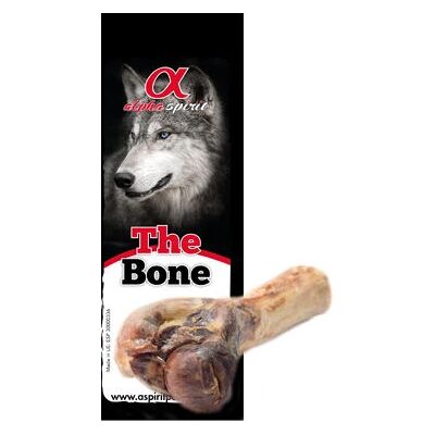 Alpha Spirit Friandises pour Chiens et Chats - Osso de Jambon - Croquette Naturelle - Publicité Alpha Spirit Friandises pour Chiens et Chats - Osso de Jambon - Croquette Naturelle - Publicité