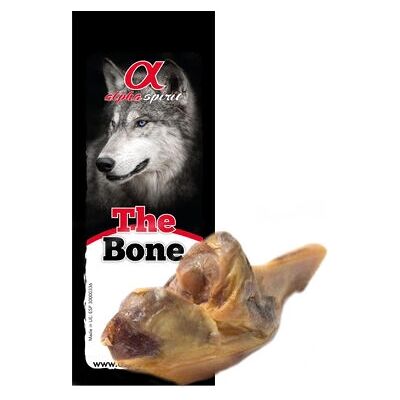 Alpha Spirit Friandises au Porc - Friandises pour chiens - Publicité Alpha Spirit Friandises au Porc - Friandises pour chiens - Publicité