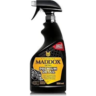 MADDOX DETAIL Premium Inredningsrengöring - Dashboard & Ytor MADDOX DETAIL Premium Inredningsrengöring - Dashboard & Ytor